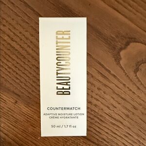 Beautycounter Countermatch Adaptive Moisture Lotion. New in Box